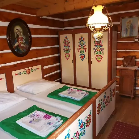 Domek letniskowy Peter