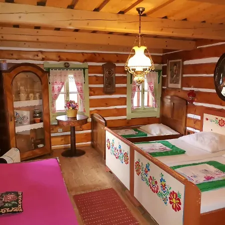 Domek letniskowy Peter